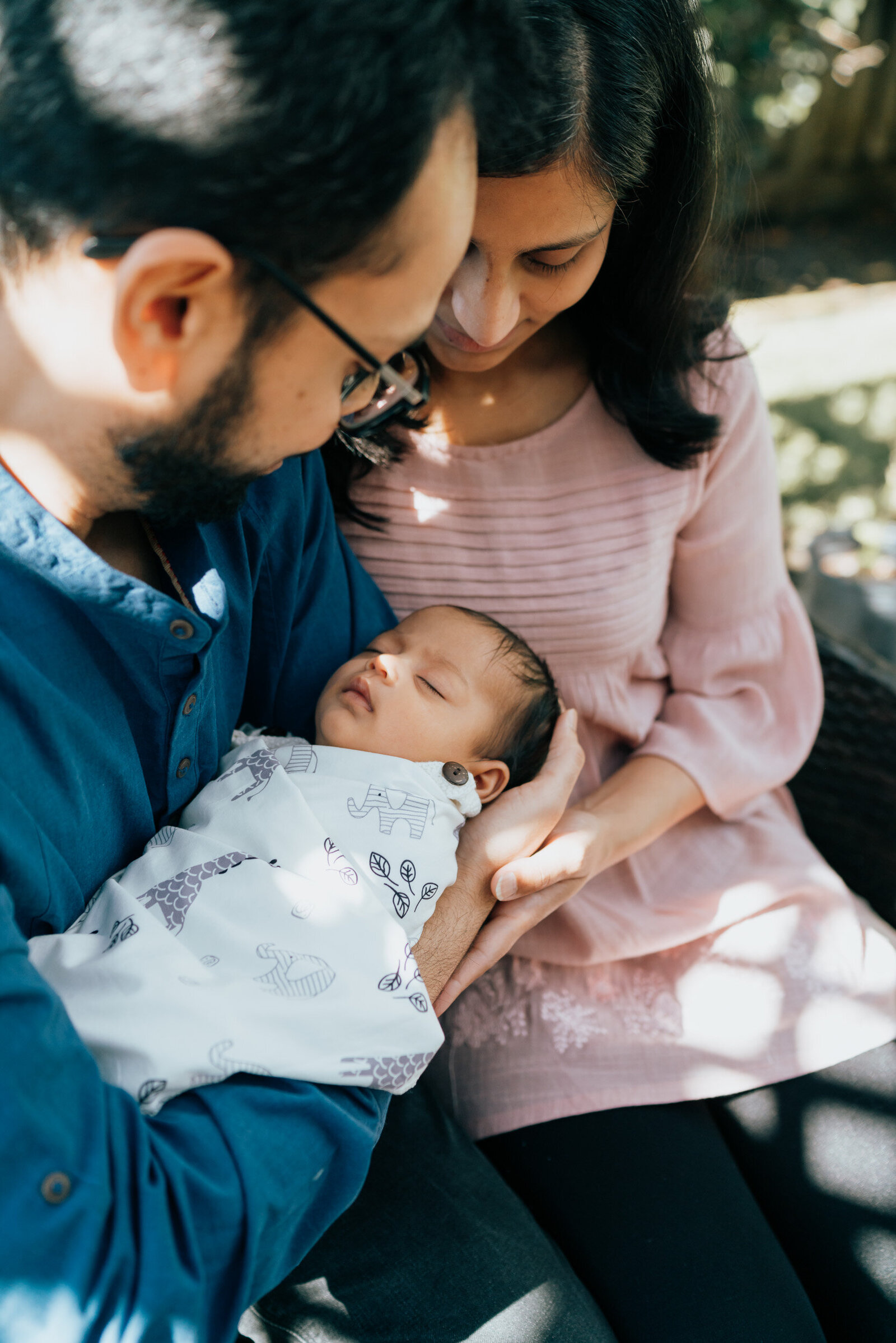 Newborn photography