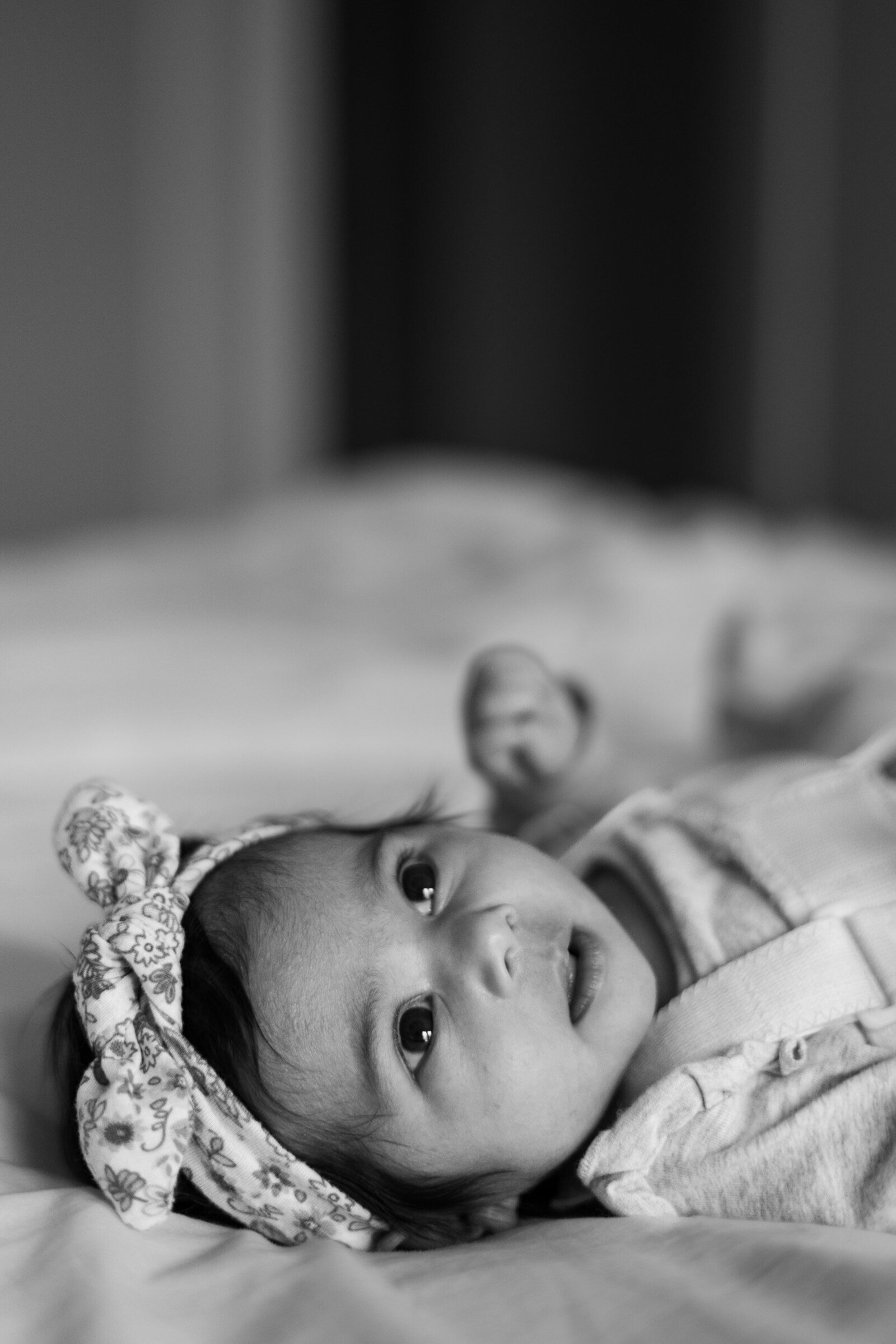 Newborn photography