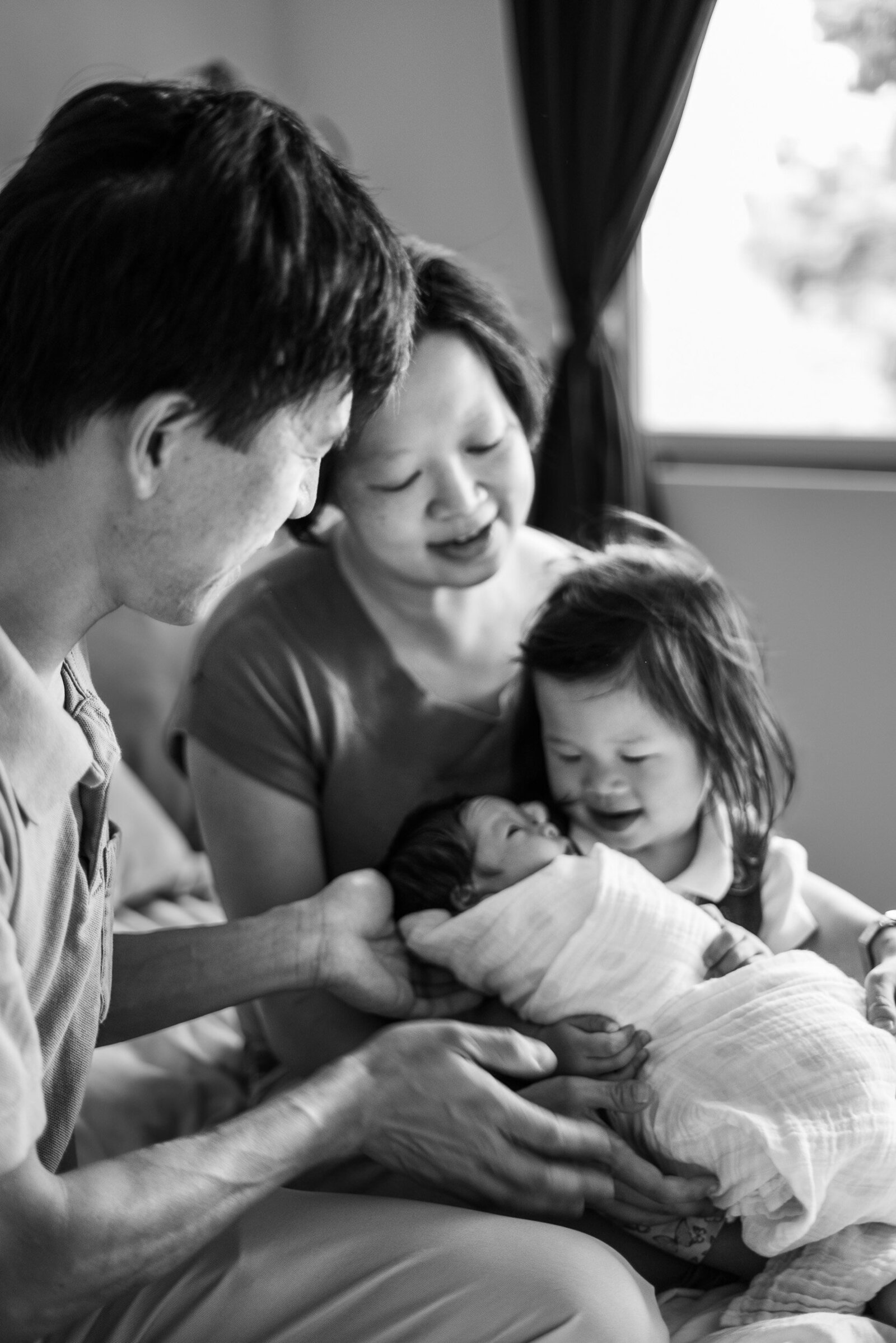Newborn photography