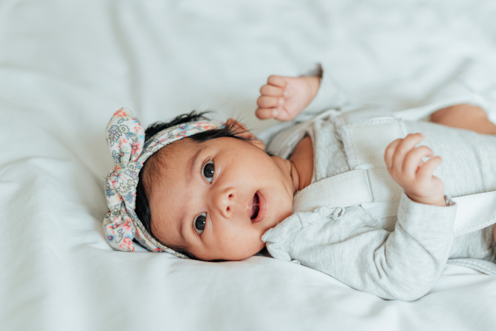 Newborn photography