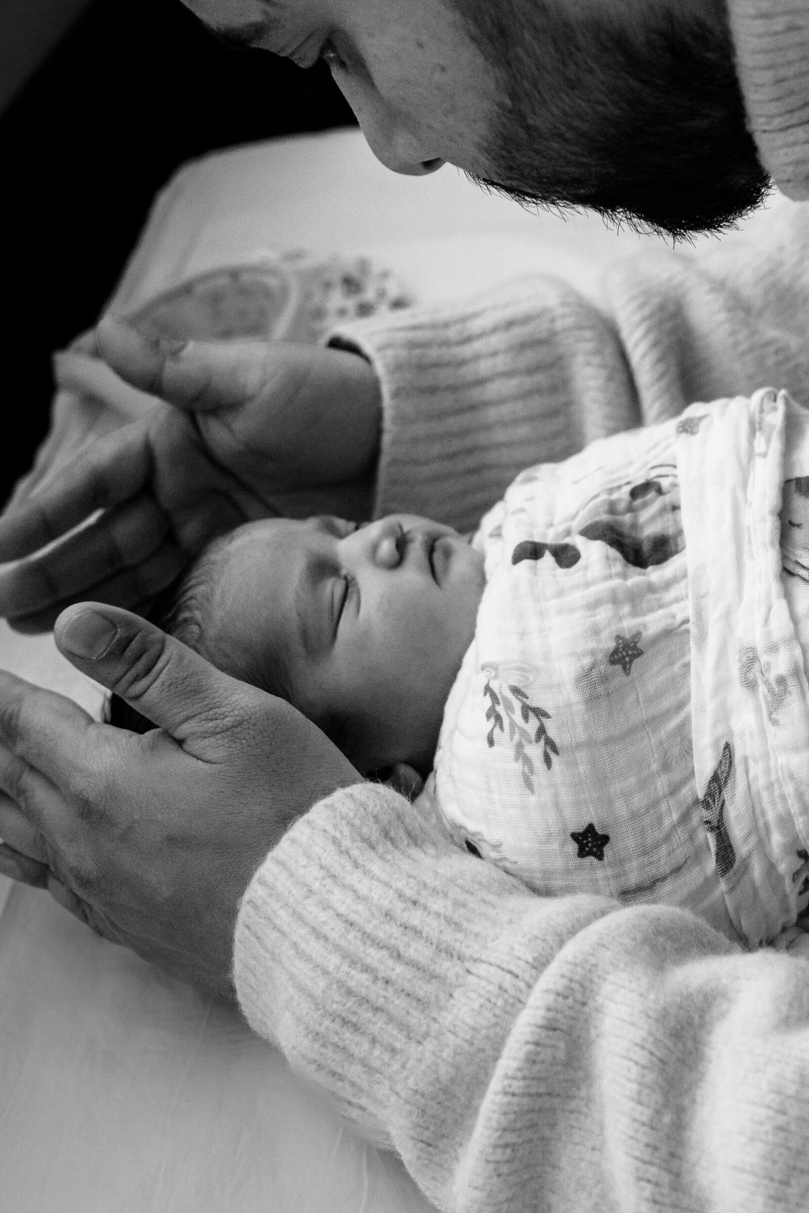 Newborn photography