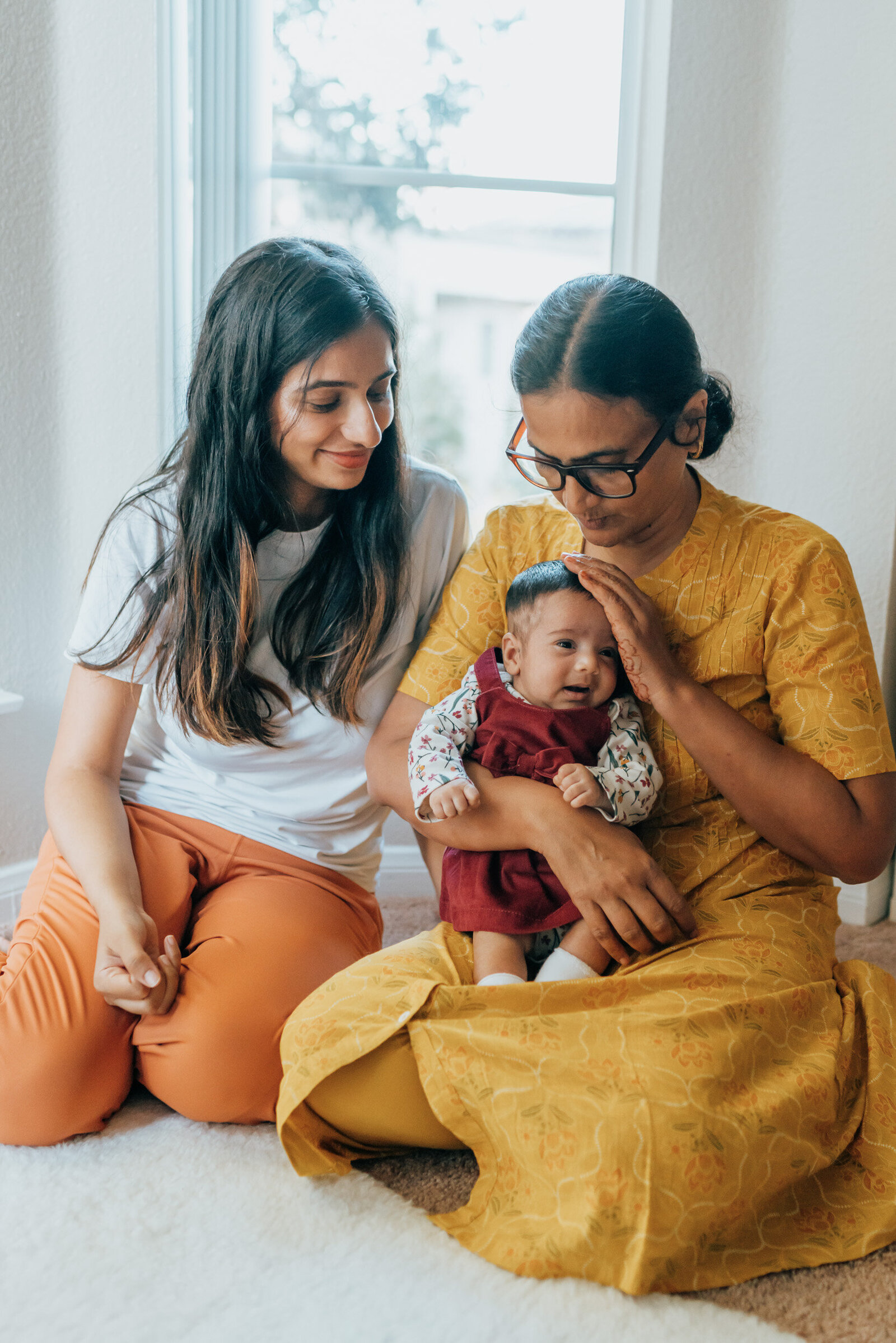 Newborn photography