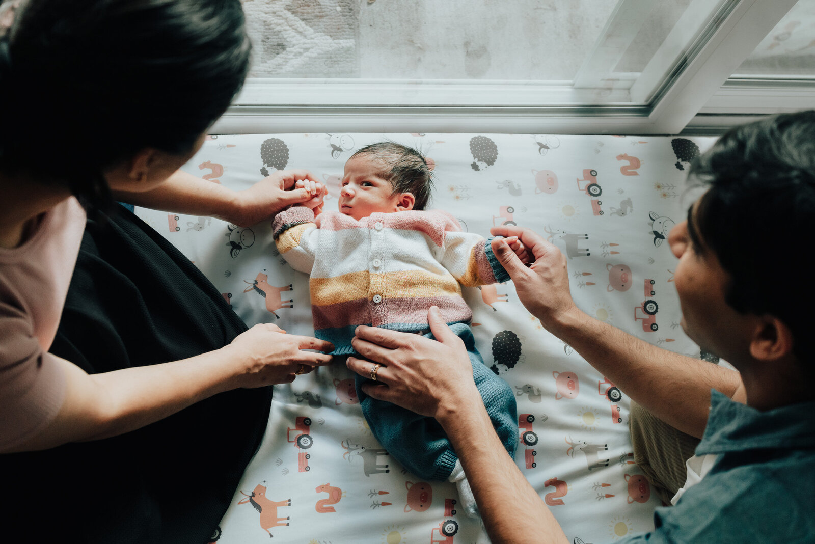 Newborn photography
