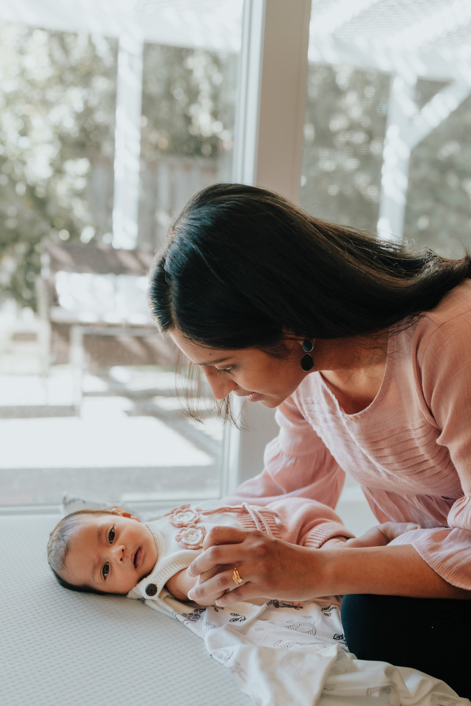 Newborn photography