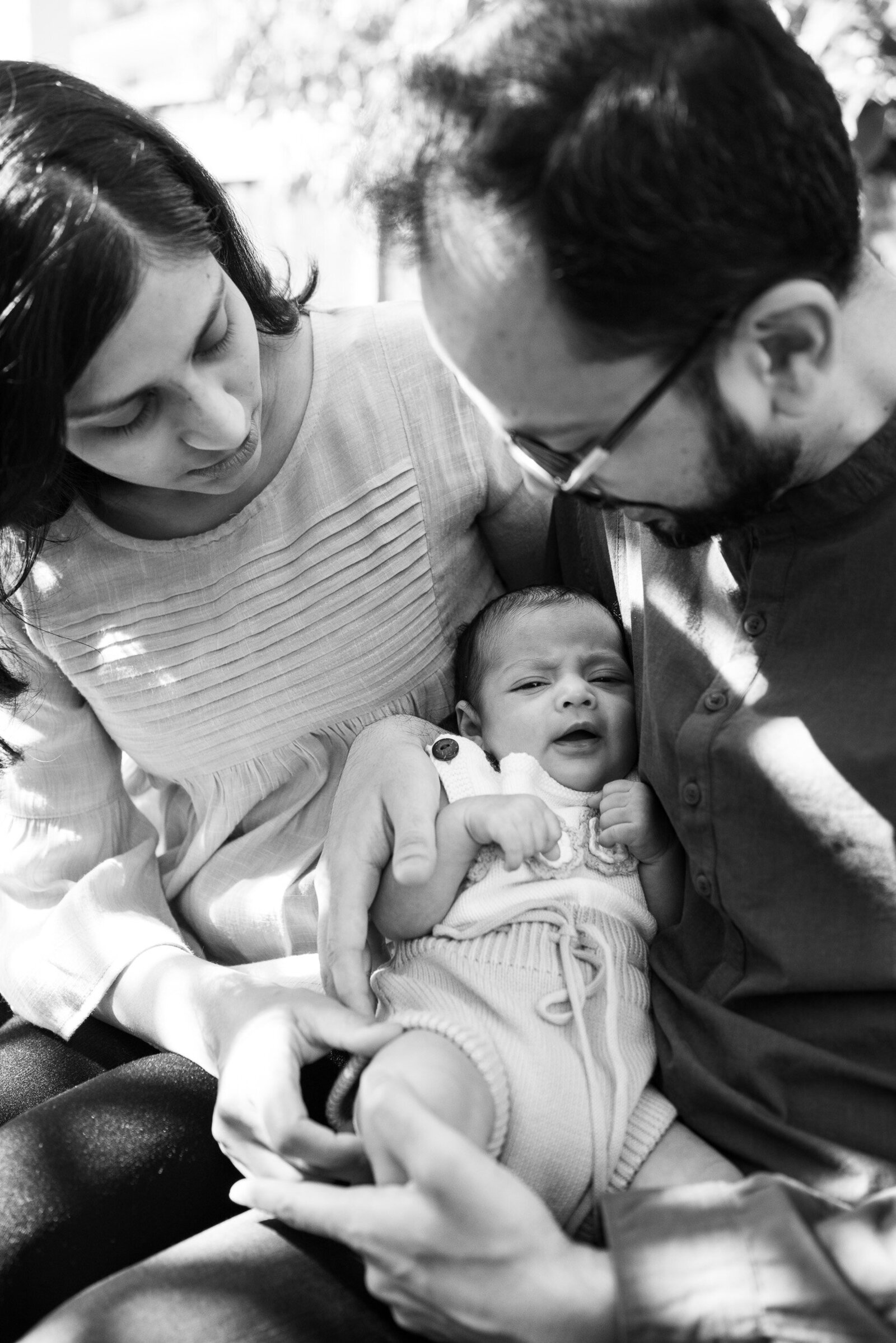 Newborn photography