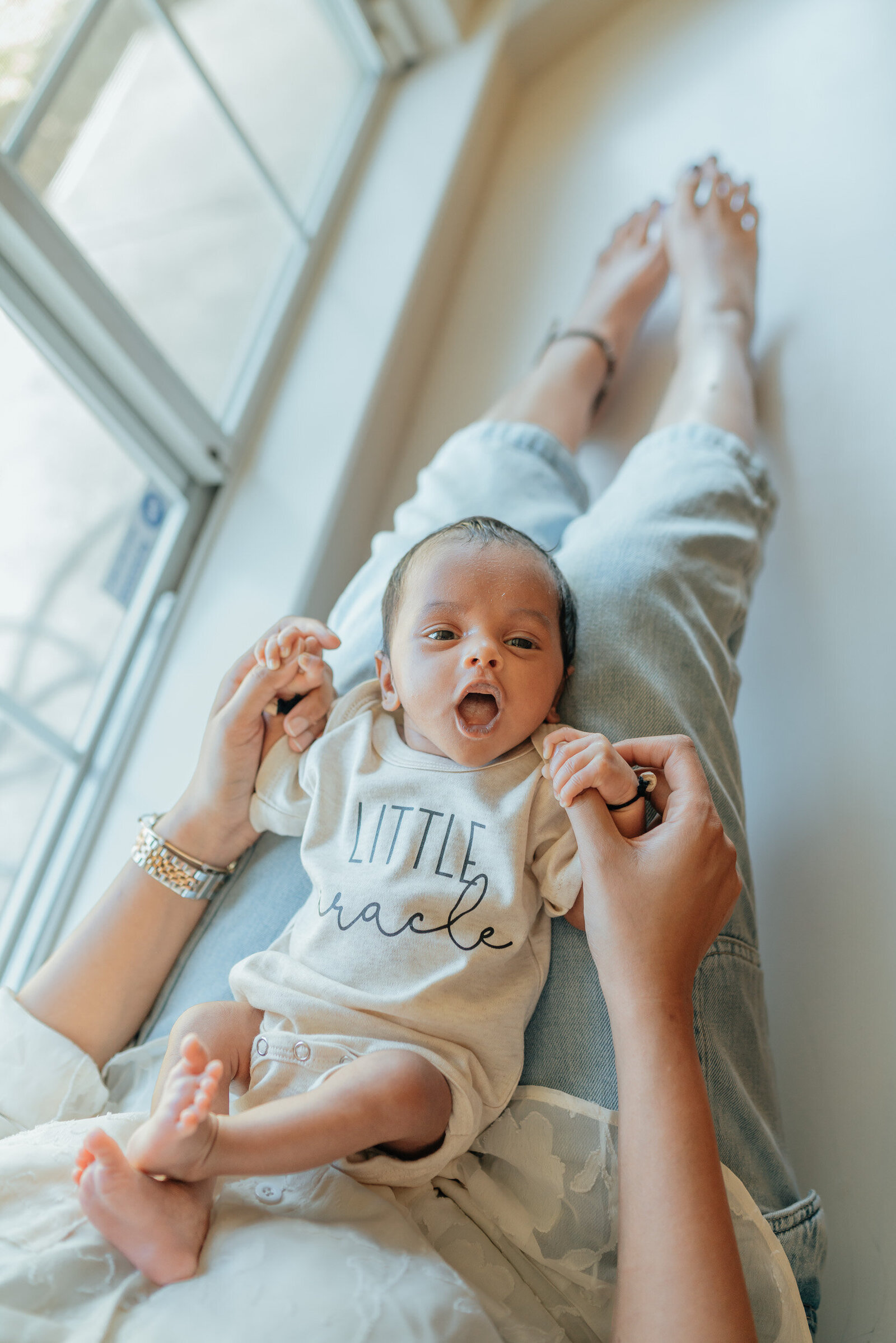 Newborn photography