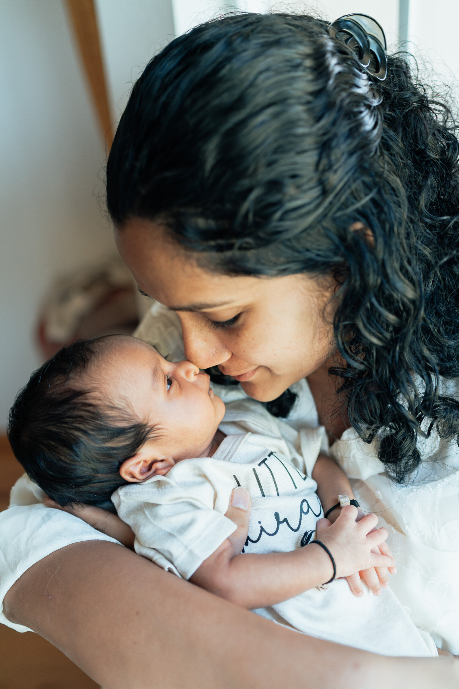 Newborn photography