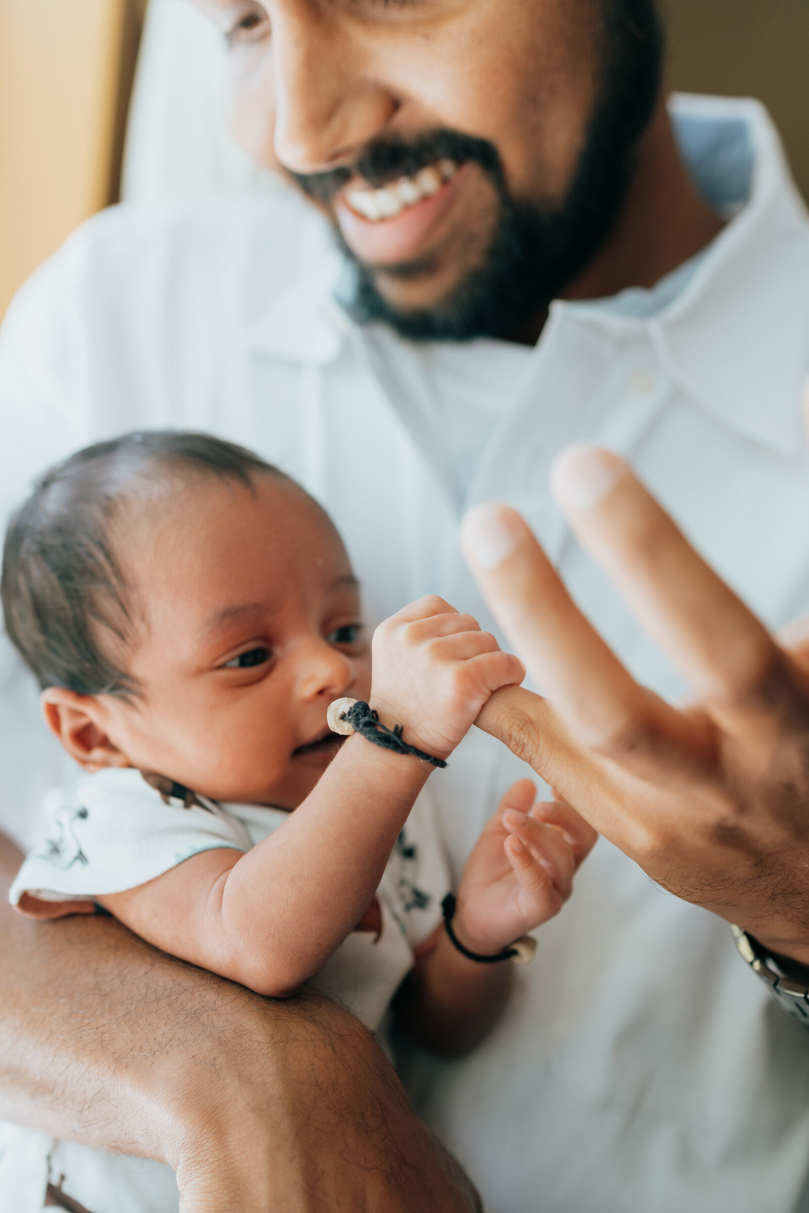 Newborn photography