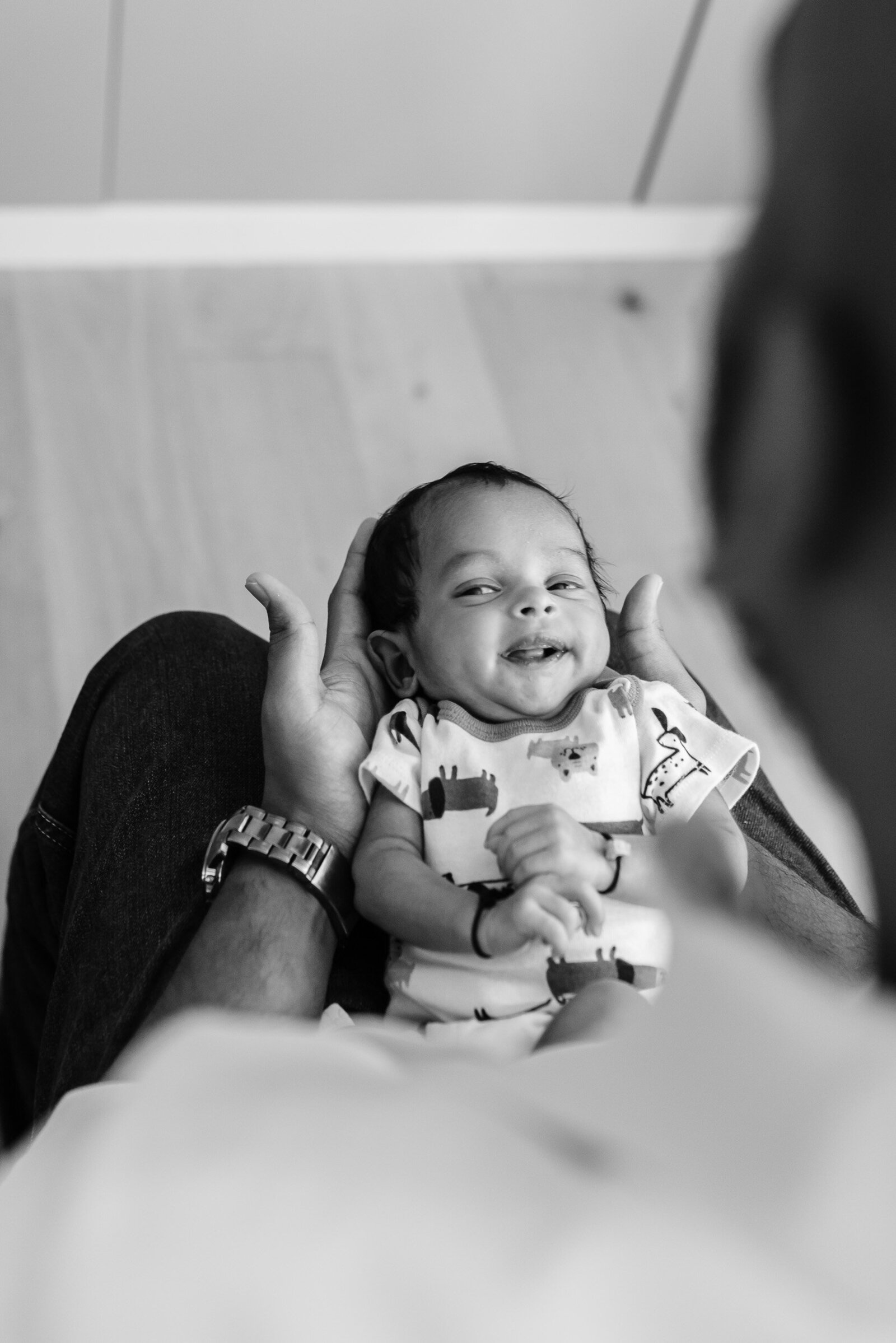 Newborn photography