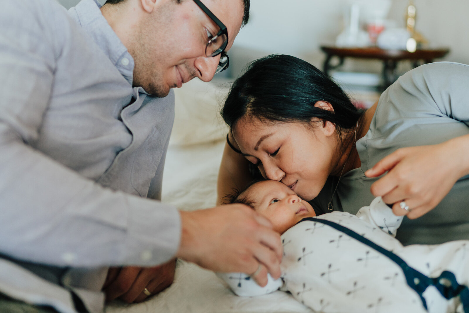 Newborn photography
