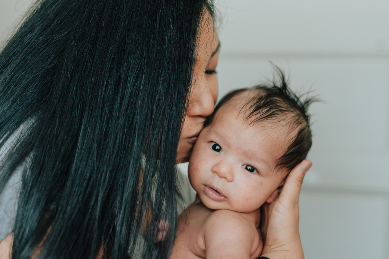 Newborn photography