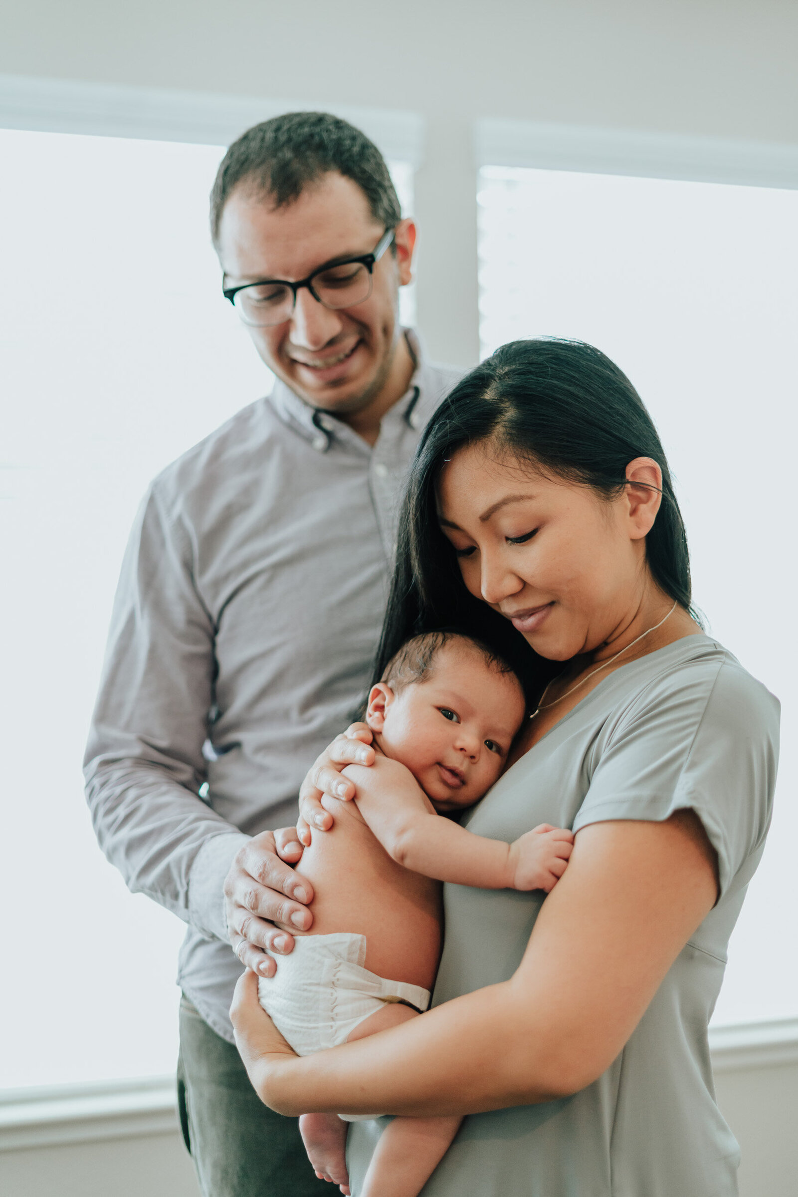 Newborn photography