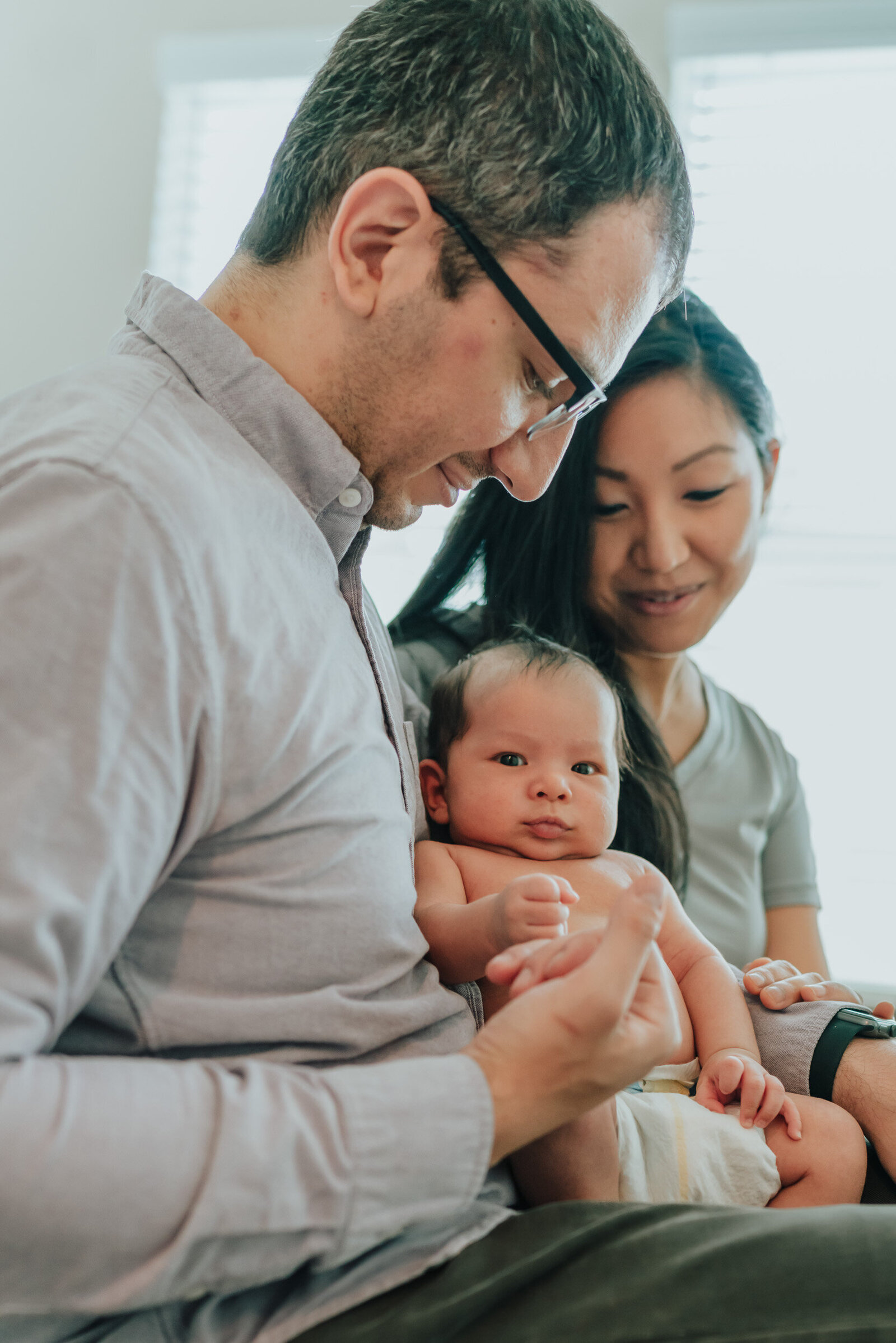Newborn photography
