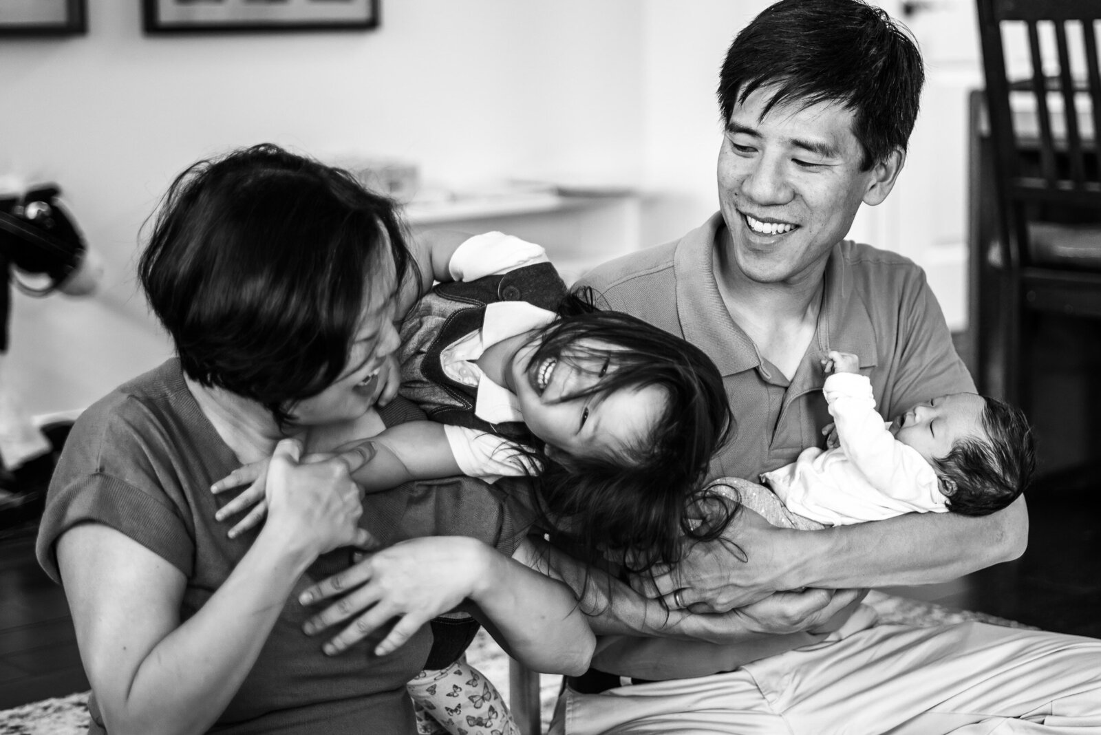 Newborn photography