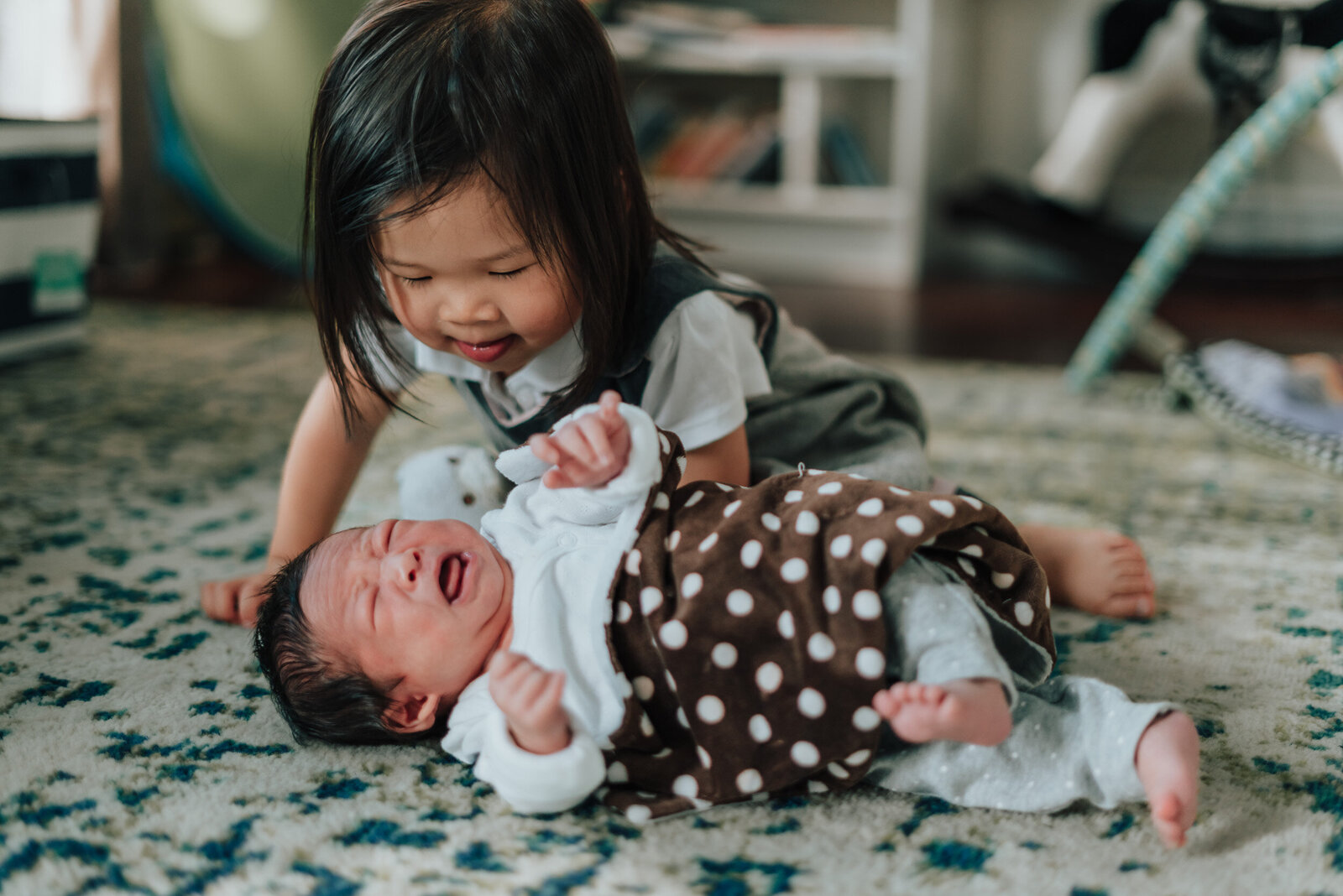 Newborn photography
