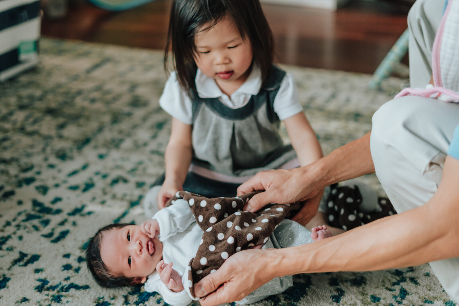 Newborn photography