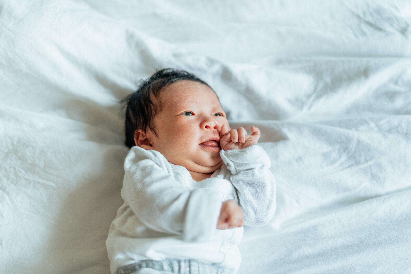 Newborn photography