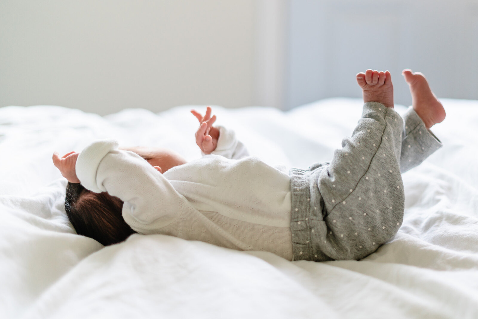 Newborn photography