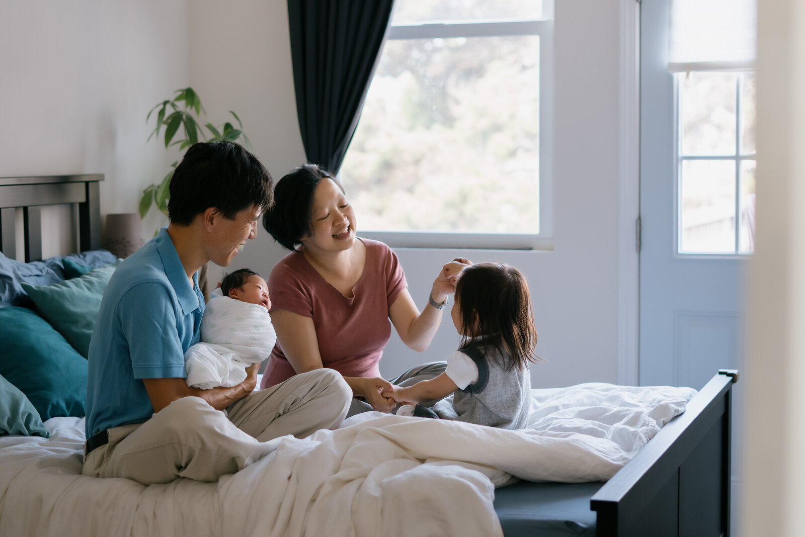 Newborn photography