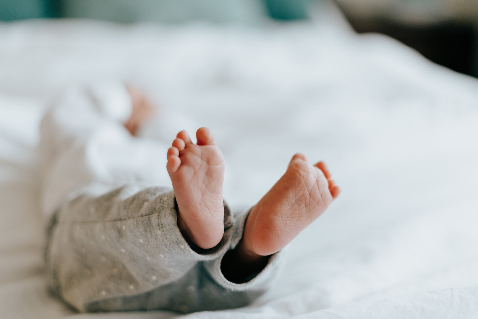 Newborn photography