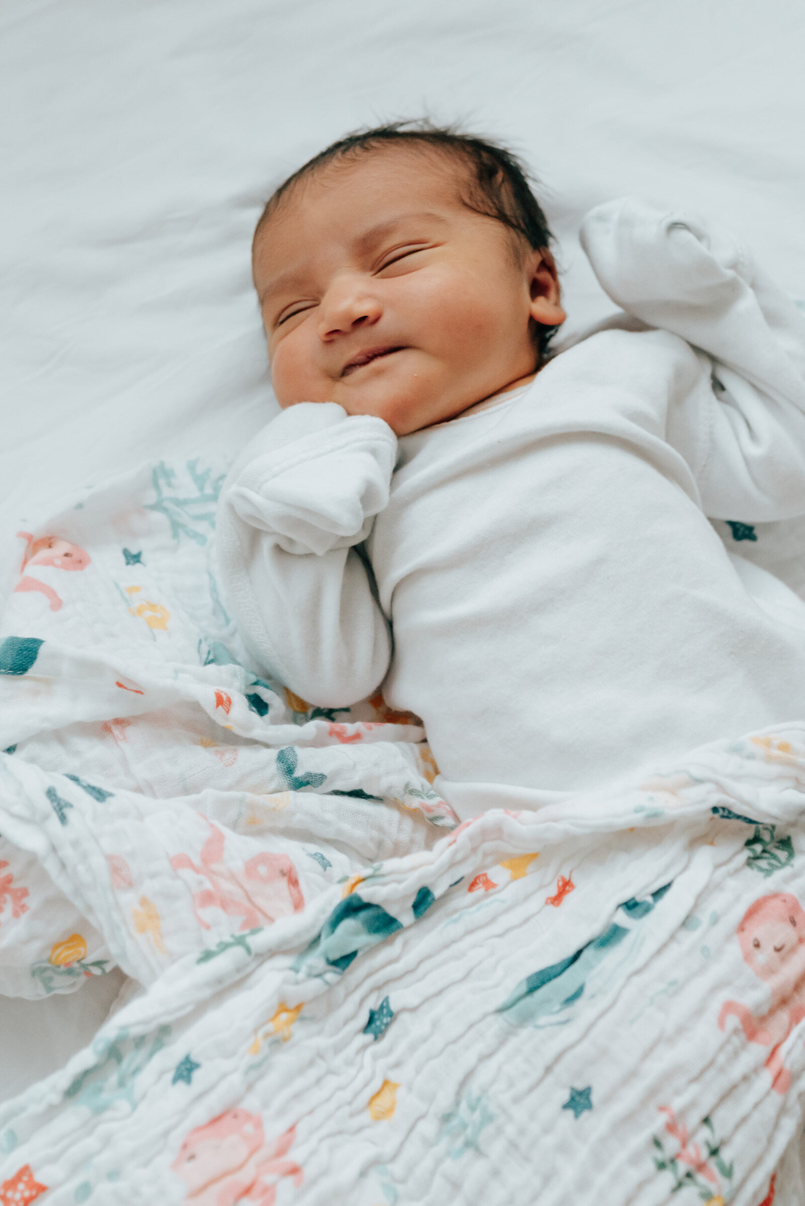 Newborn photography